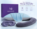 Maternella™  - Pregnancy Pillow Ultimate Sleep bundle